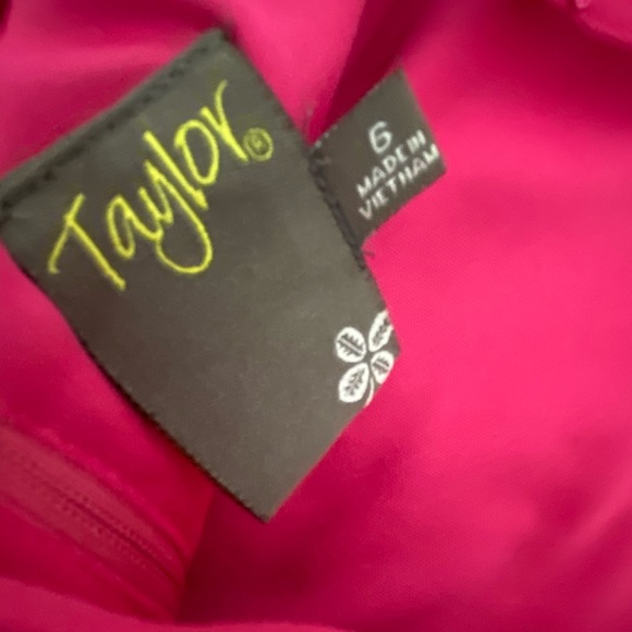 Gorgeous Lace Overlay Dress - Picture 9 of 11